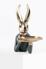 popiersie-krolika-zielone-z-taca-155x9x38-cm