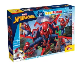 aparat-lisciani-spiderman-print-cam-wielokolorowy