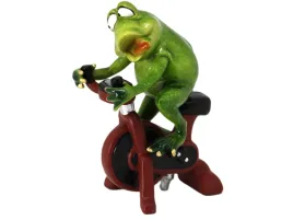figurka-zaba-na-rowerku-stacjonarnym-175x85x12cm