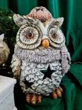 swiecznik-sowa-swiateczna-34cm-motyw-inny