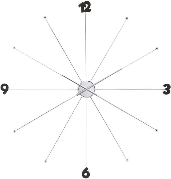 zegar-scienny-kare-design-srebrny-100cm-material-dominujacy-tworzywo-sztuczne