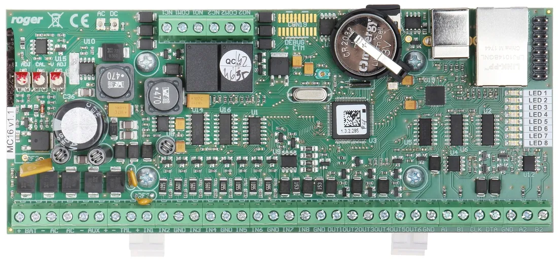 modul-kontrolera-dostepu-roger-mc16-pac-2