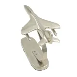 figurka-mysliwiec-samolot-aluminium-23-x-13-x-17-cm-wysokosc-produktu-13-cm