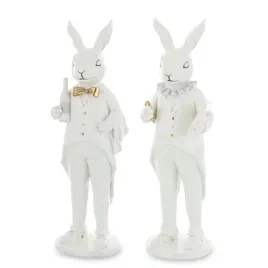 figurka-krolik-kelner-biala-24cm