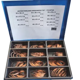 zestaw-podkladka-uszczelka-miedziana-170-szt