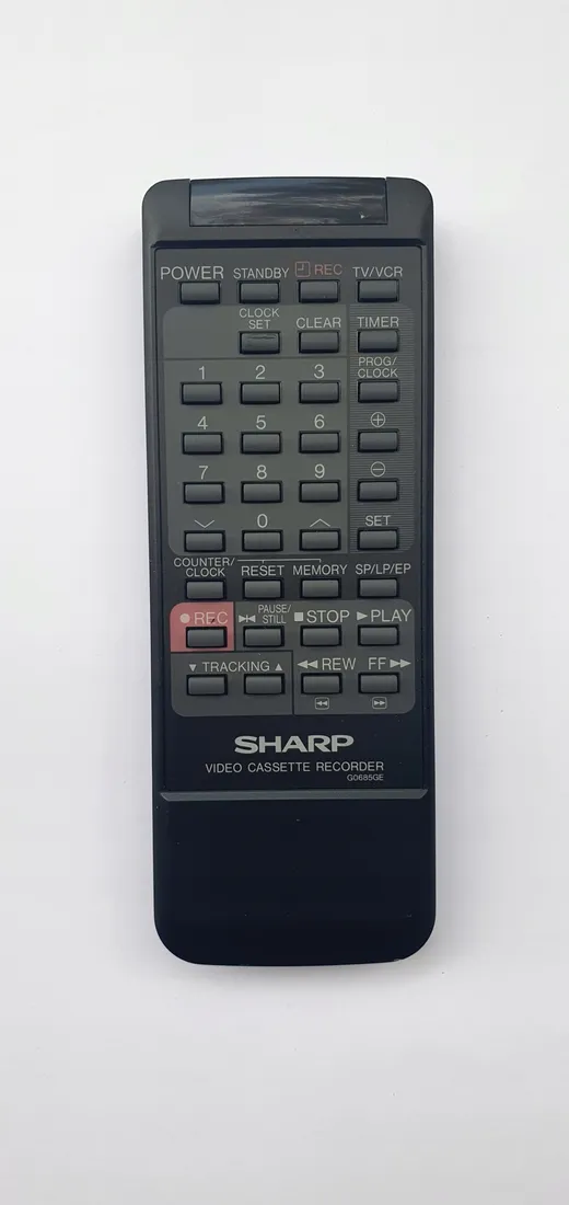 pilot-sharp-g0685ge-video-oryginal-vcr
