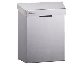 kosz-do-toalety-damskiej-45-litra-merida-stella-wiszacy-stal-matowa