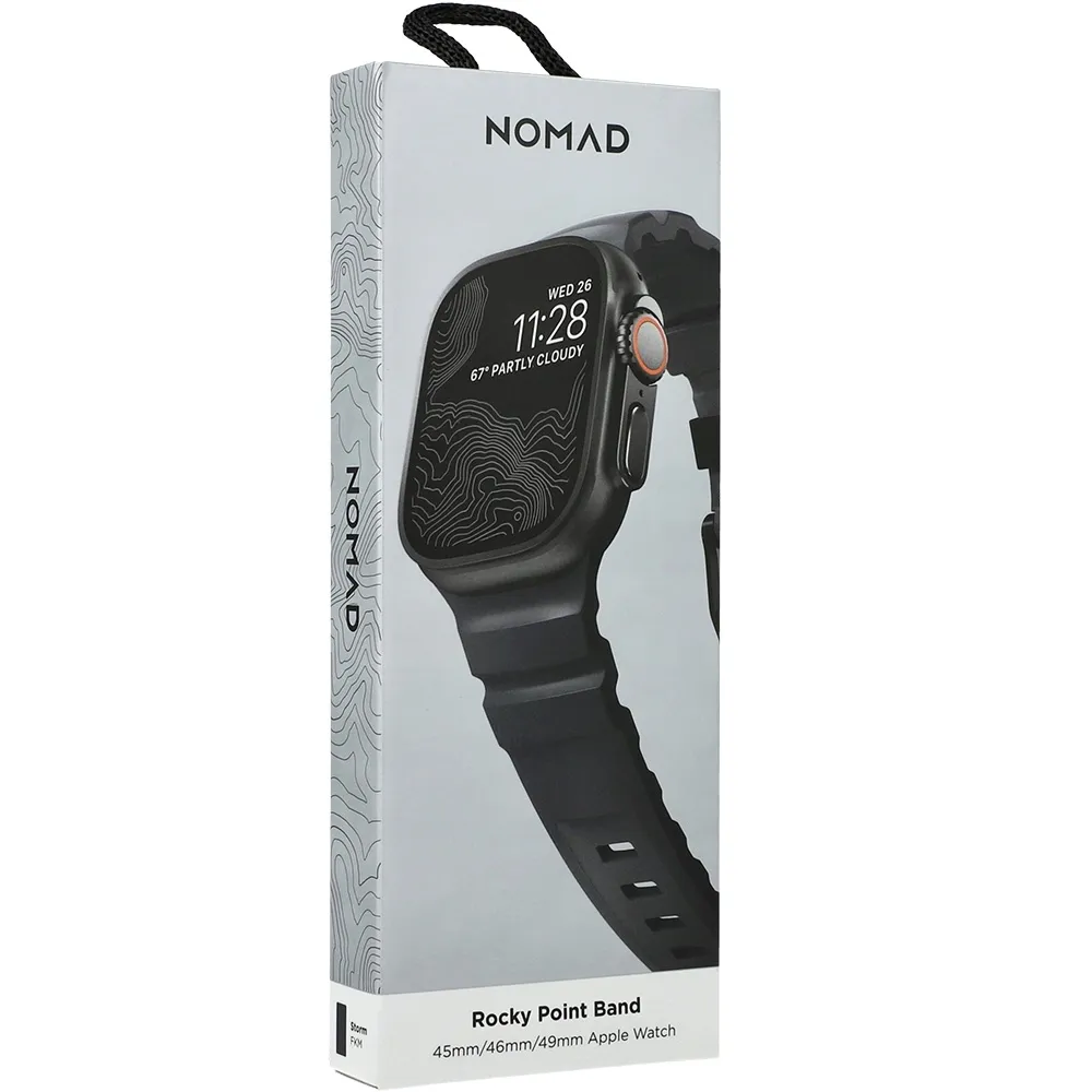 pasek-nomad-do-apple-23mm-czarny