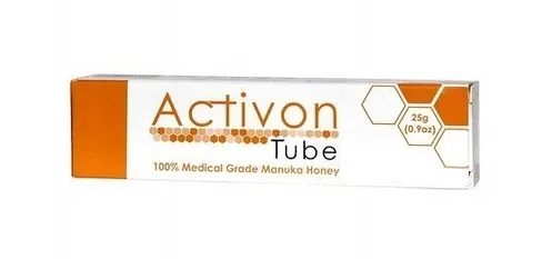 Maść z miodem leczniczym Manuka w tubce Activion Tube 25g