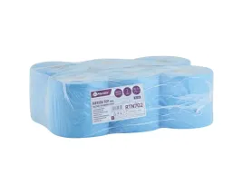 reczniki-papierowe-w-roli-merida-top-center-pull-maxi-niebieskie-6-szt