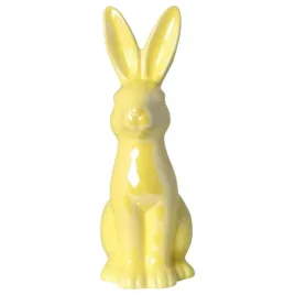 krolik-ceramiczny-siedzacy-zolty-perlowy