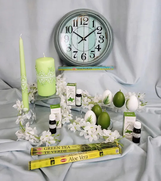 zegar-scienny-305-cm-kolor-zielony