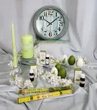 zegar-scienny-305-cm-kolor-zielony