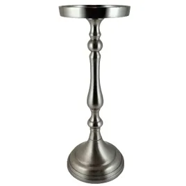 swiecznik-metalowy-srebrny