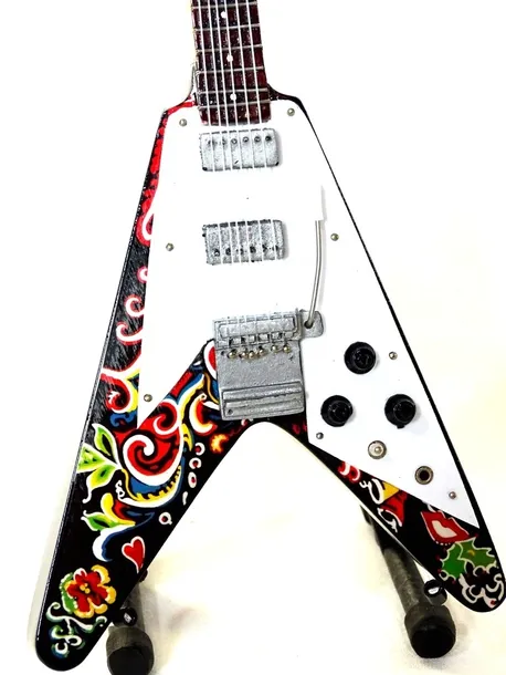 mini-gitara-elvis-presley-skala-1-4-marka-upominkarnia