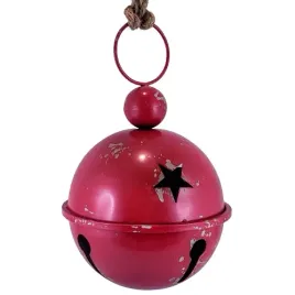 wiszacy-metalowy-dzwonek-czerwony-12-x-29-cm