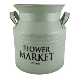 doniczka-23-metal-zielony