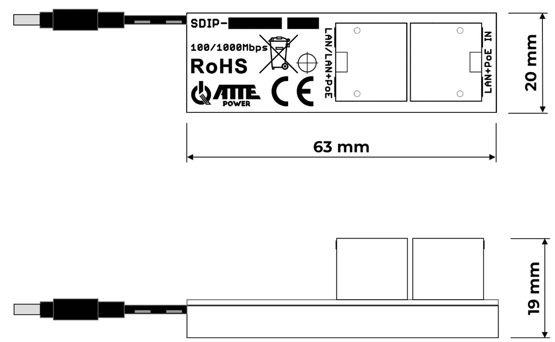 adapter-atte-sdip-12-121