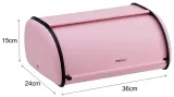 chlebak-stal-rozowy-kinghoff-stan-nowy-kod-producenta-kh-1756