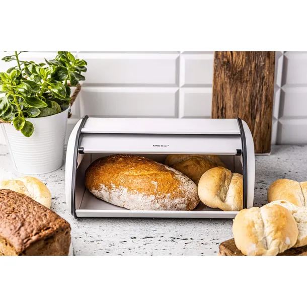 chlebak-stal-bialy-kinghoff-kod-producenta-kh-1752