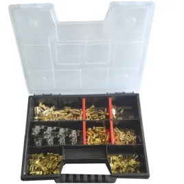 konektory-zestaw-koncowek-elektrycznych-150-szt