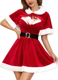 sukienka-swiateczna-peleryna-bielizna-stroj-mikolaj-dla-kobiet-seksowny-xl