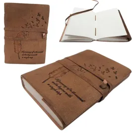 notes-giftdeco-brazowy