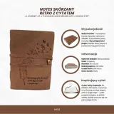 notes-giftdeco-brazowy-rozmiar-inny
