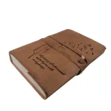 notes-giftdeco-brazowy-okladka-miekka