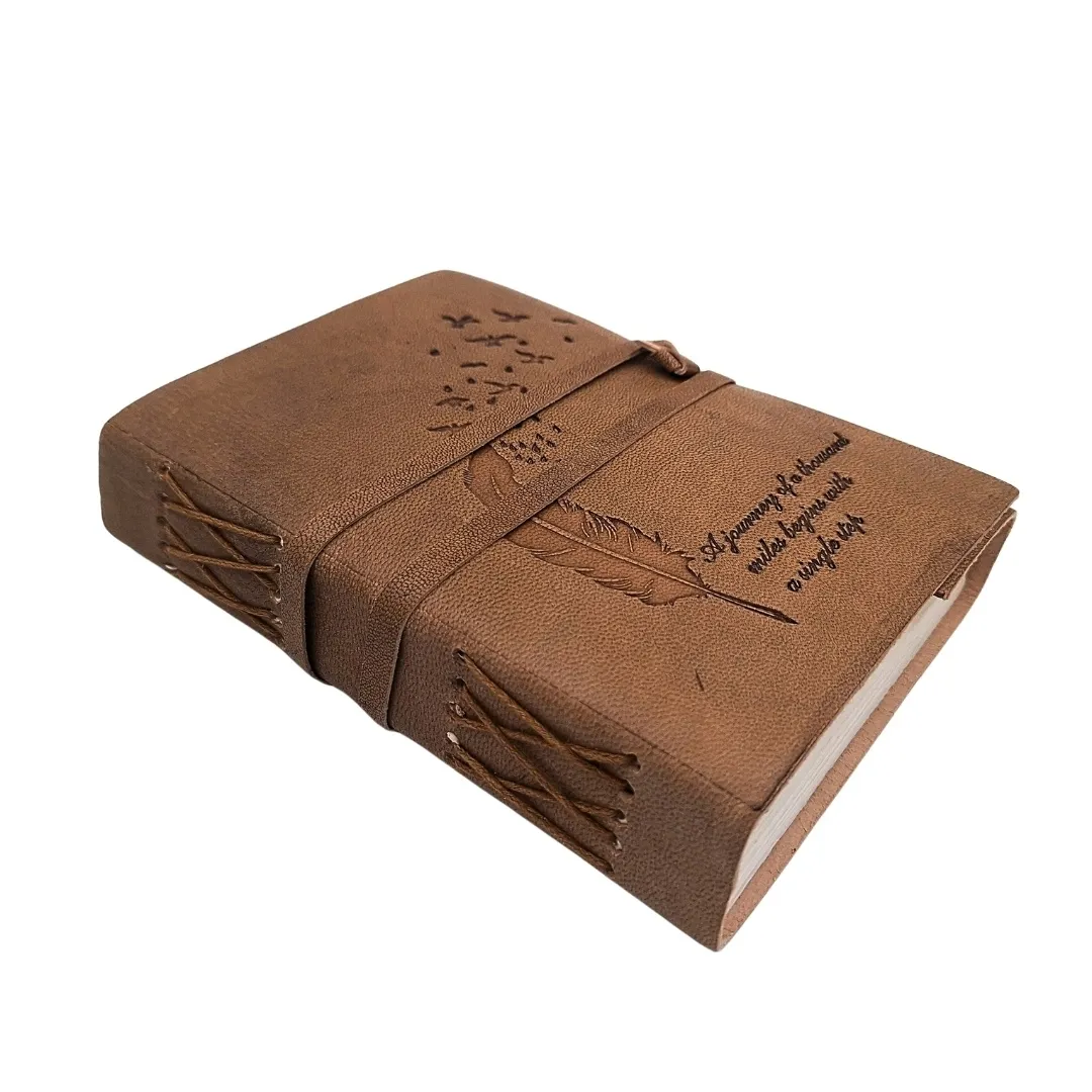 notes-giftdeco-brazowy