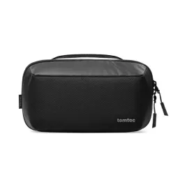 elektroniczny-organizer-tomtoc-akcesoria-tech-pouch-wodoodporny-czarny