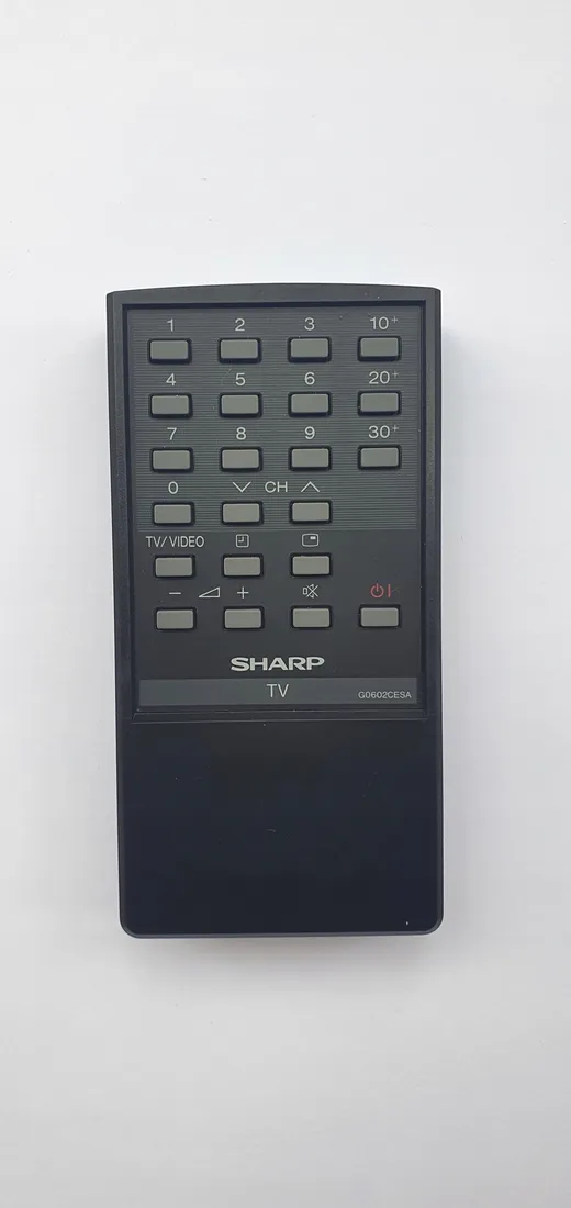 pilot-sharp-go602cesa-oryginal-do-tv