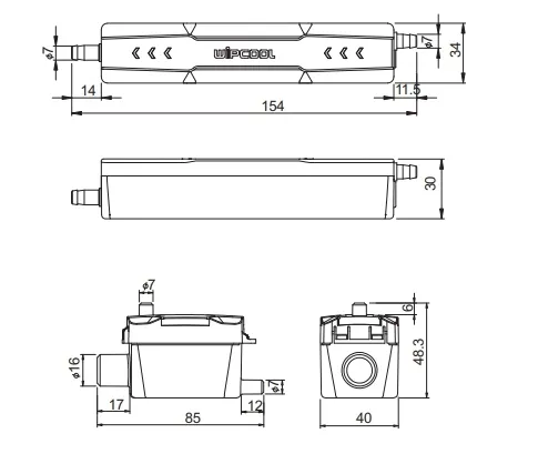 pompka-skroplin-wipcool-mini-p12-marka-wipcool