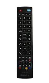 pilot-do-tv-sharp-40cf5e-j-oryginal