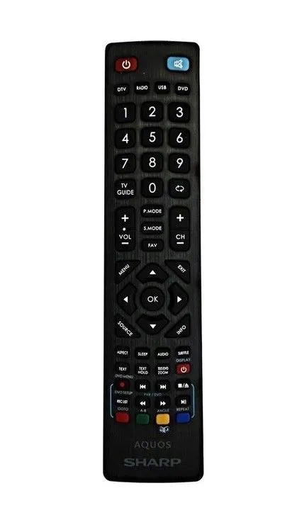 pilot-do-tv-sharp-40cf5e-j-oryginal