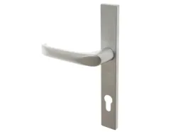 klamka-drzwi-pcv-90-240-32-chrom-mat-prawa-dluga