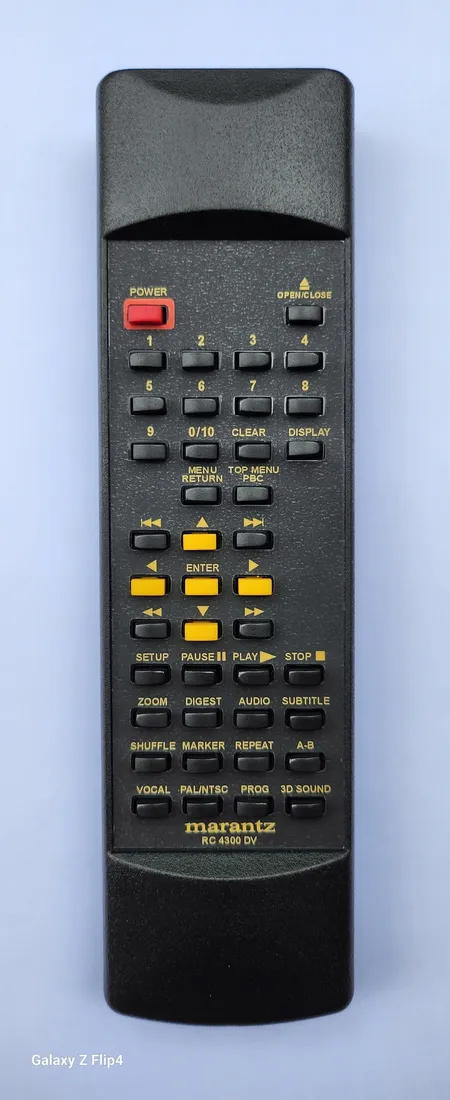 pilot-marantz-rc4300dv-dc4300-dv4300