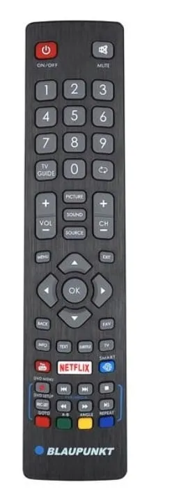 pilot-do-tv-lcd-led-megasat-oryginal