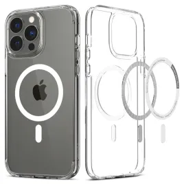 etui-spigen-ultra-hybrid-mag-magsafe-apple-iphone-13-pro-white