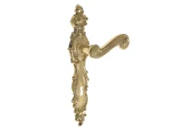 klamka-mosiezna-retro-72-klucz-zlota-dluga-ozdobna