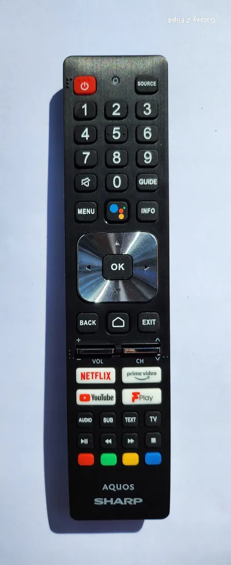 pilot-sharp-55fp5ae-oryginal