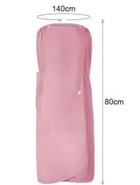 kilt-do-sauny-damski-recznik-do-sauny-dlugi-z-kieszenia-z-guzikami-rozowy