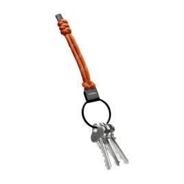 orbitkey-petla-na-klucze-urban-loop-tangerine-pomaranczowy