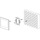 panel-wewnetrzny-7-vth5421hw-w-bialy-dahua-typ-domofonu-przewodowy