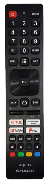 pilot-sharp-shw-rmc-0137n-czarny-waga-z-opakowaniem-0-1-kg