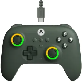 8bitdo-ultimate-c-green-hall-rgb-pad-przewodowy-xbox-one-series-xors-pc