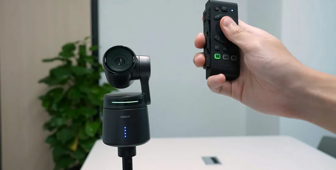 kamera-obsbot-tail-air-remote-controller