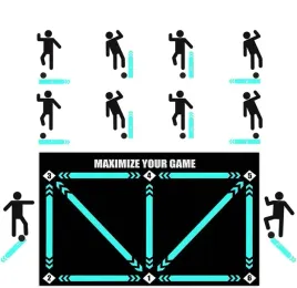 mata-treningowa-kontrola-balans-pilki-noznej-nauka-dziecka-w-domu-90x60cm