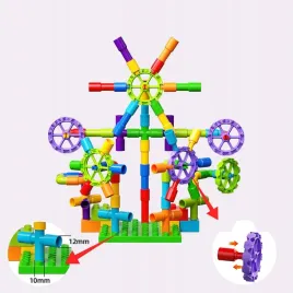 zabawki-budowa-rury-wodne-do-wanny-konstrukcyjne-prezent-dziecko-stem-136el