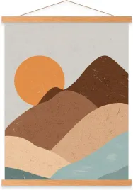 drazek-magnetyczny-do-plakatow-obrazow-zdjec-vintage-drewno-tekowe-prezent